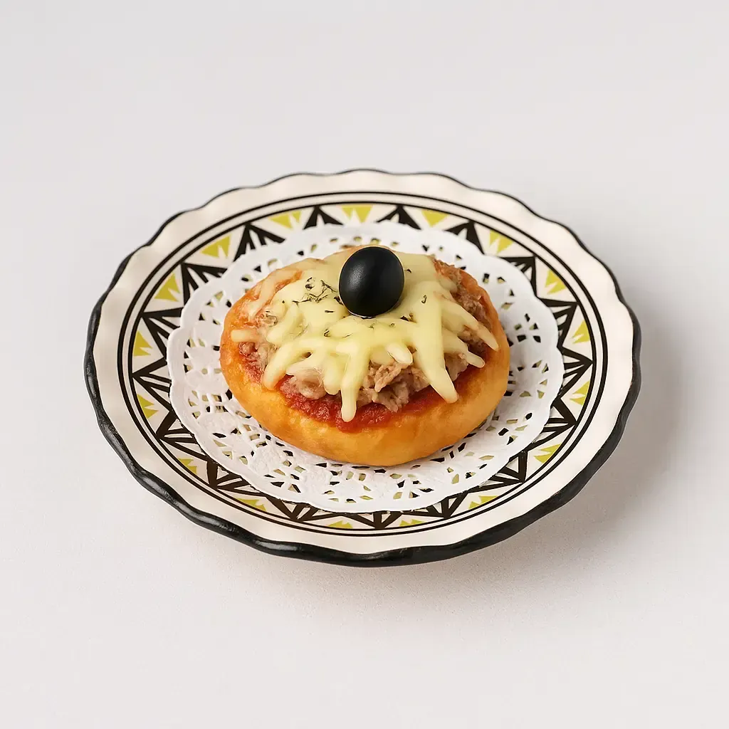 Mini Pizza Tuna