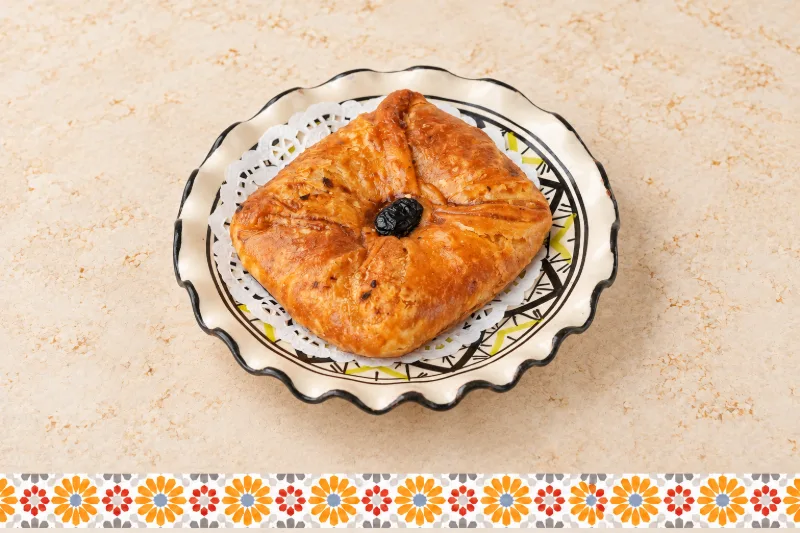 Mini Pizza Tuna