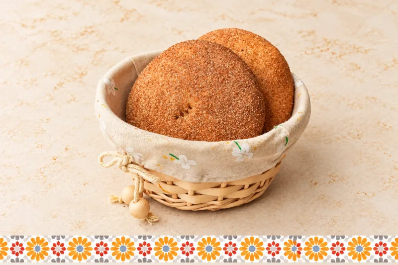 Moroccan Bread