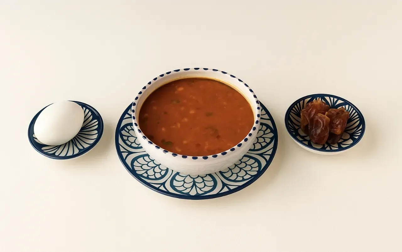 Moroccan Harira