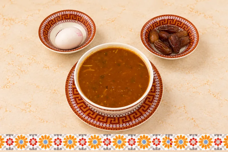 Moroccan Harira