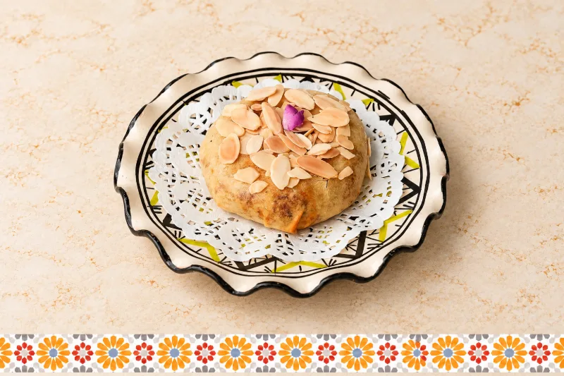 Bastilla Chicken