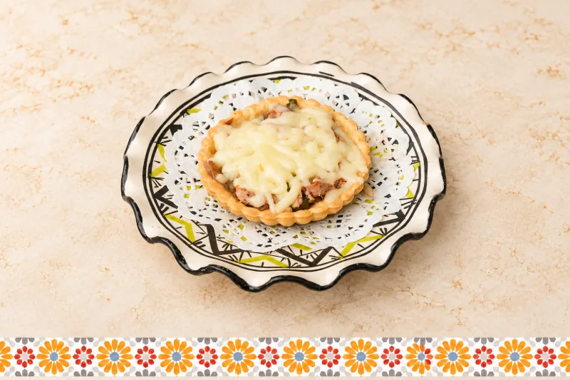 Quiche Tuna
