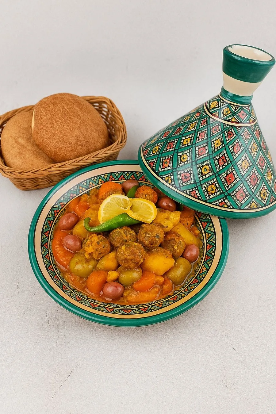 Classic Tagine